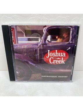 Joshua Creek Inspirational Country Music 2006 CD Christian Album 12 Tracks Songs